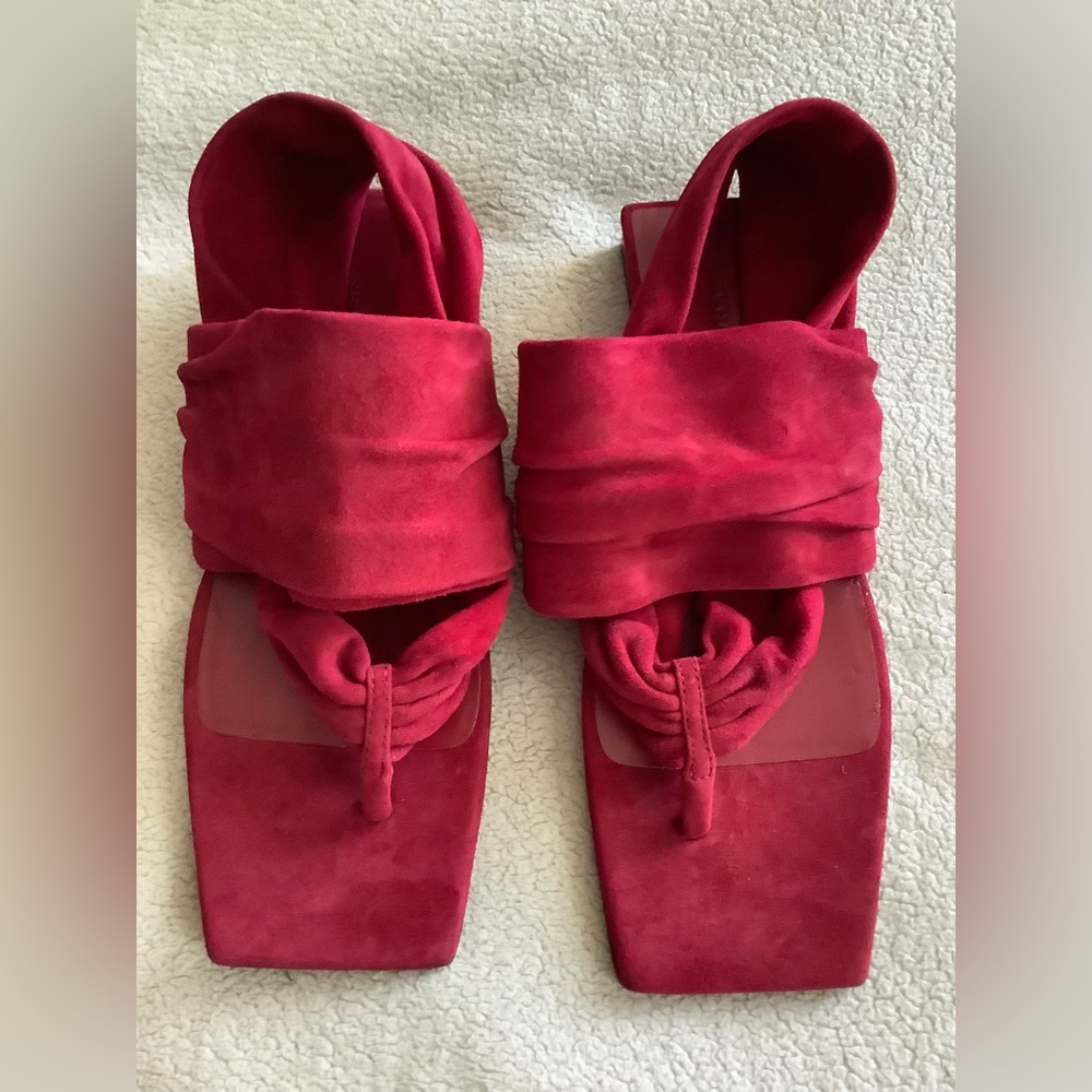 Khaite Ladies Thong Sandals